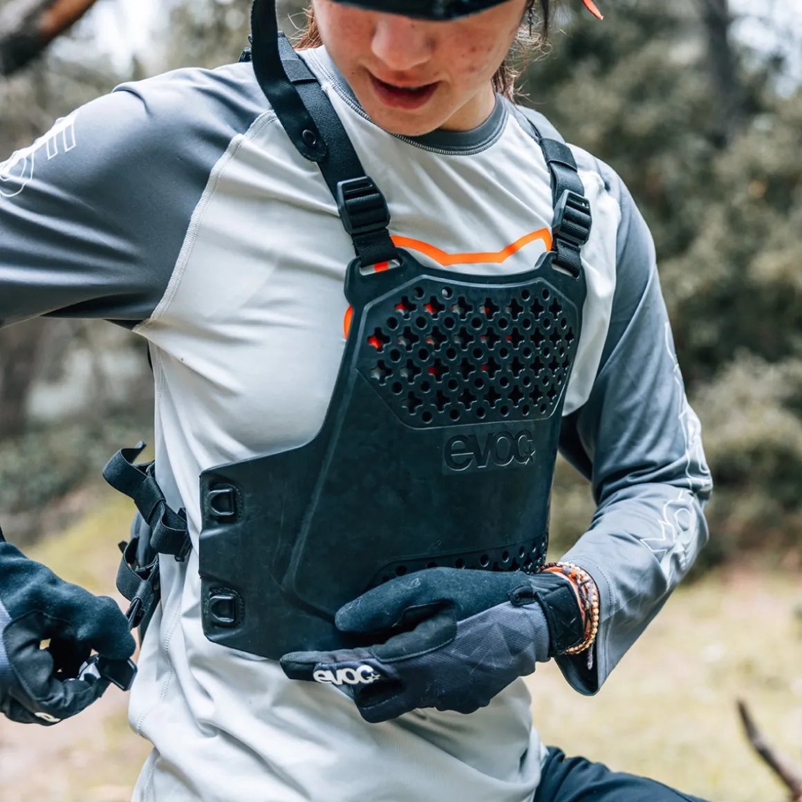 TORSO PROTECTOR upper body protector
