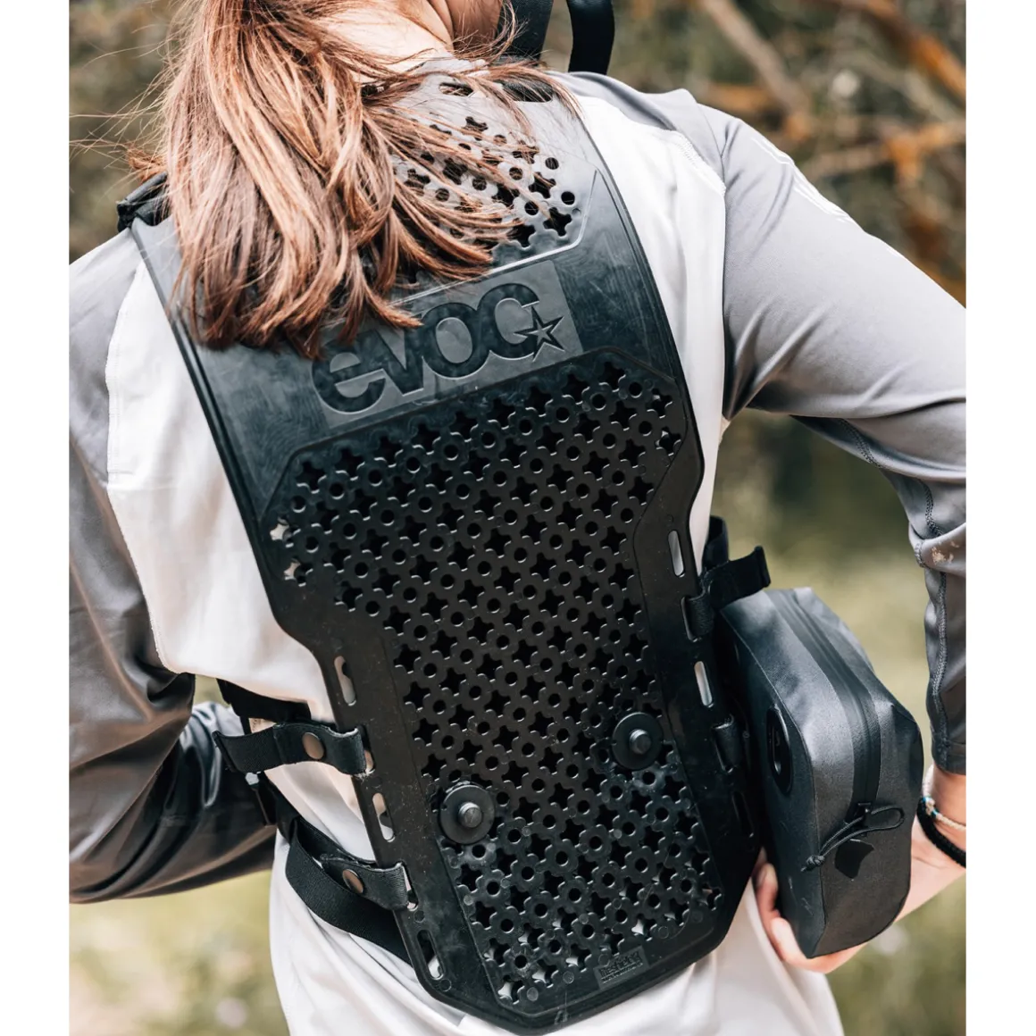 TORSO PROTECTOR upper body protector