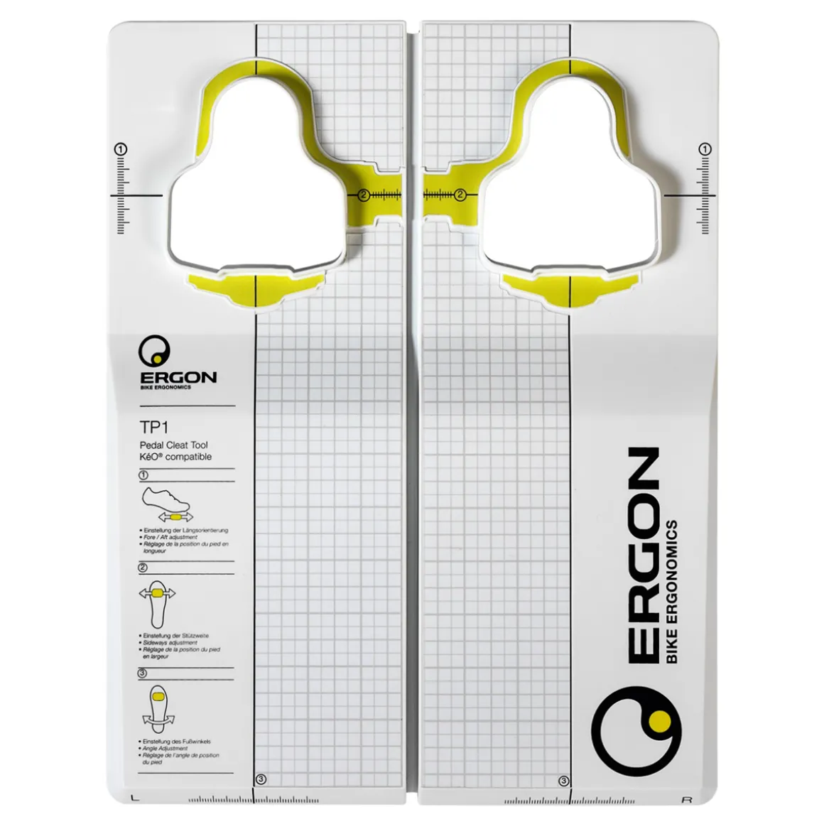 TP1 Pedal Cleat Tool for Look Kéo pedals