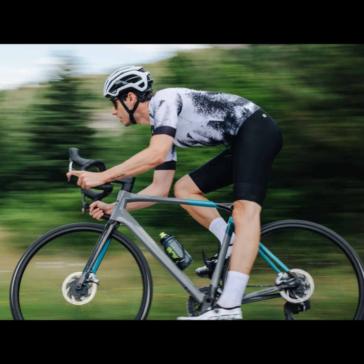 TRACE JERSEY Cycling Jersey