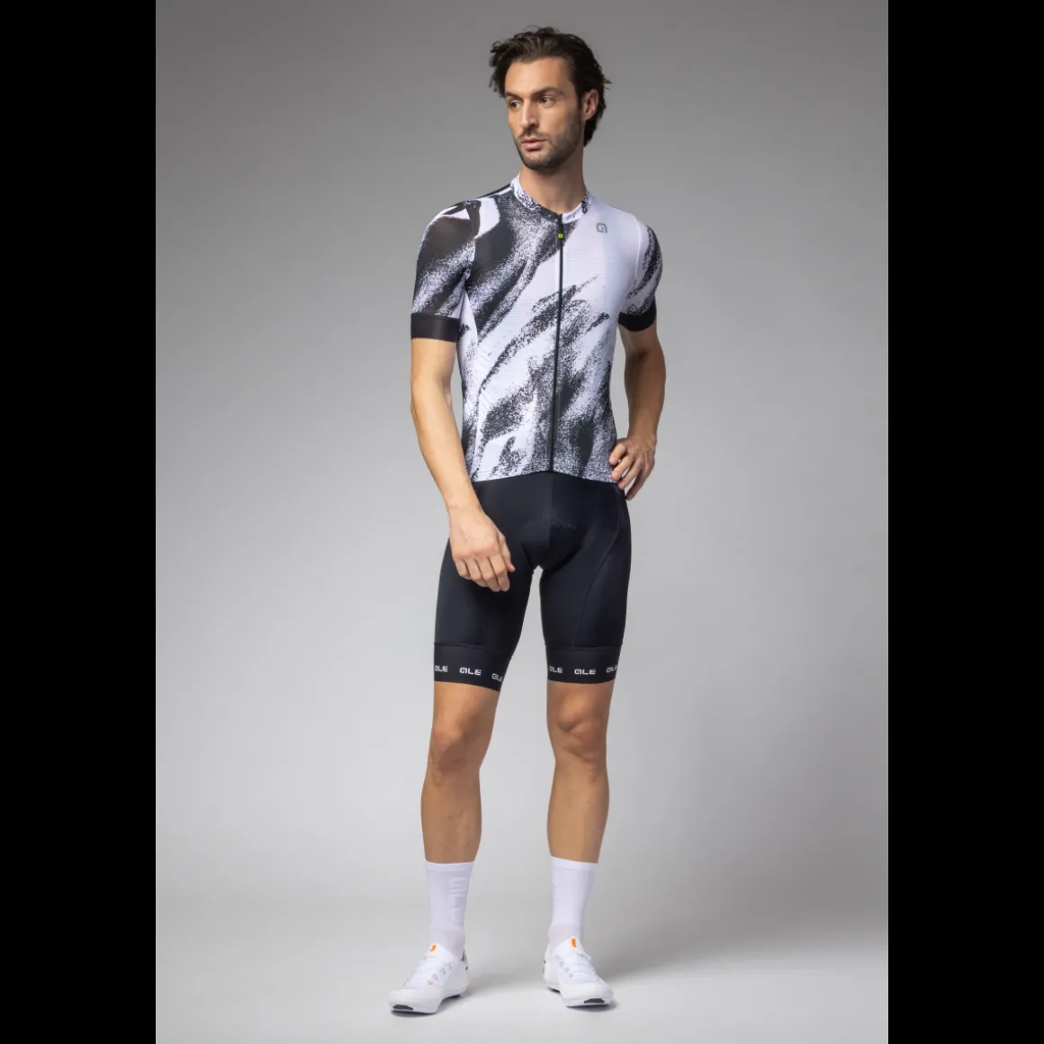 TRACE JERSEY Cycling Jersey