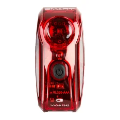 Trail 80 K LED Battery-Powered Rear Light
