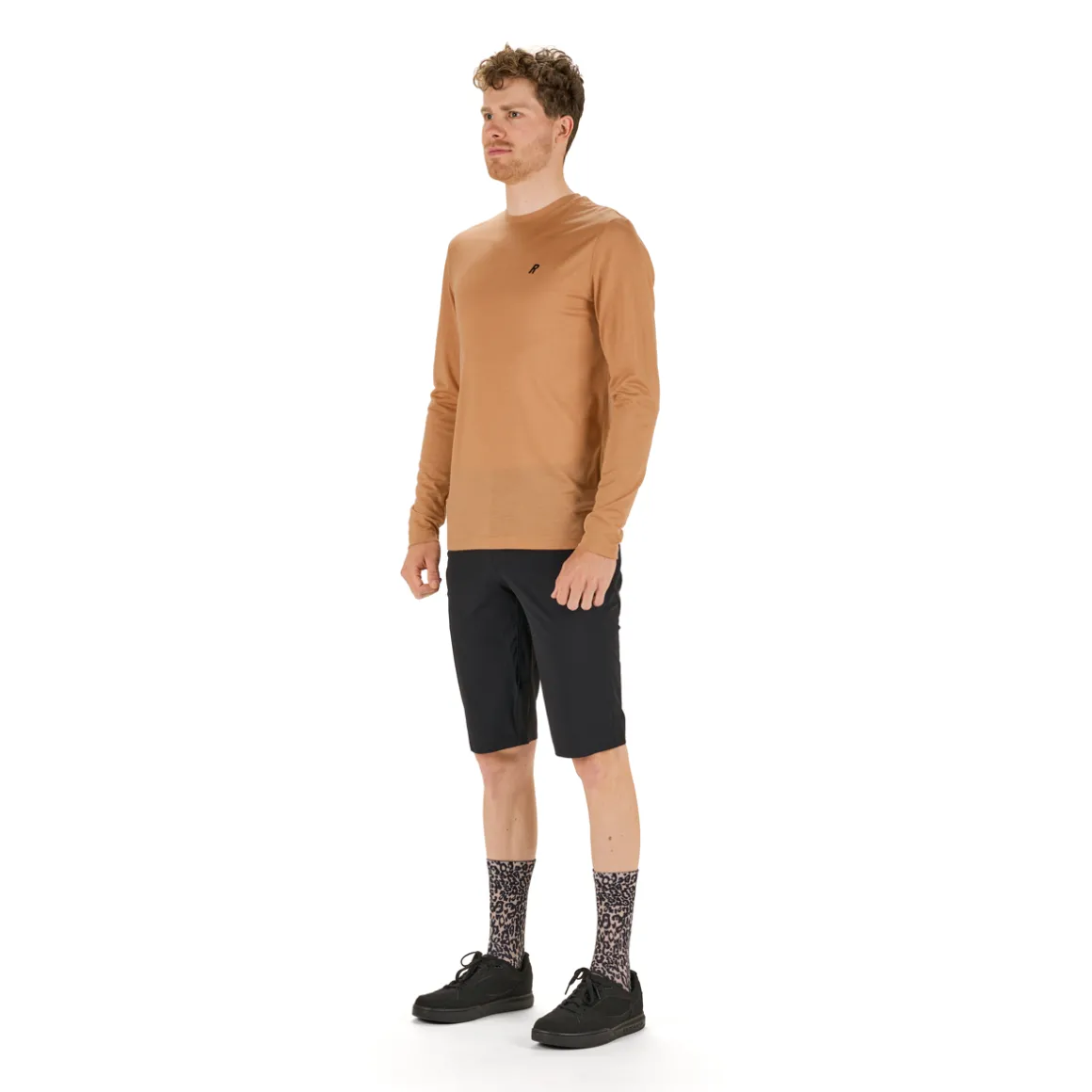 Trail LS Merino Tee