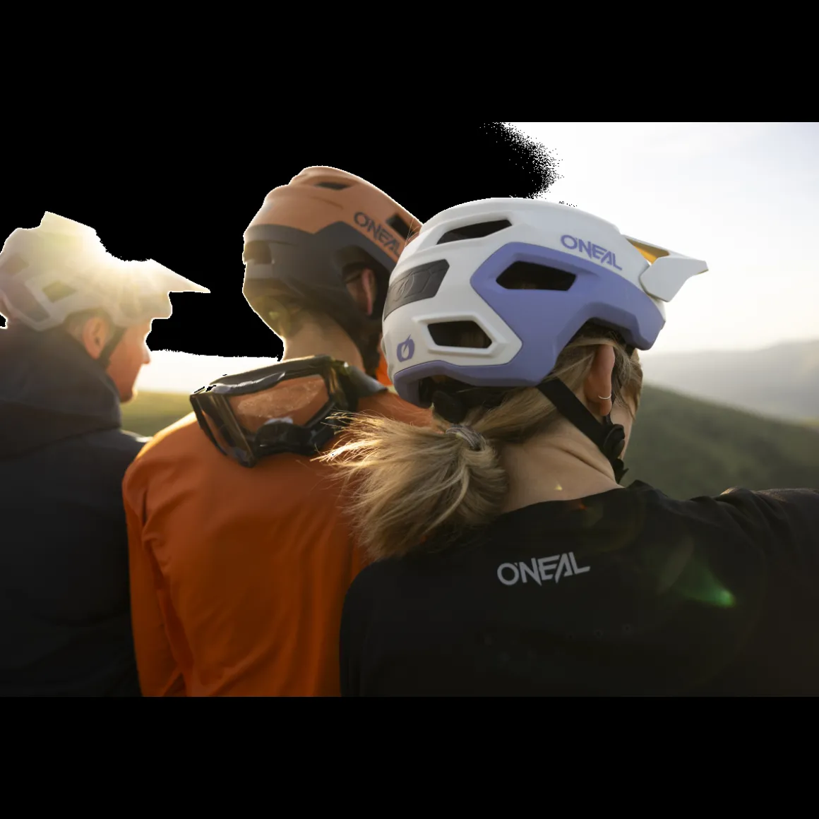 TRAILFINDER EVO MTB Helmet