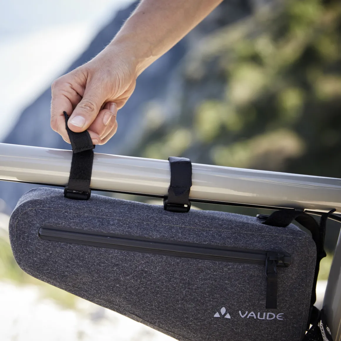 TRAILFRAME II Frame Bag