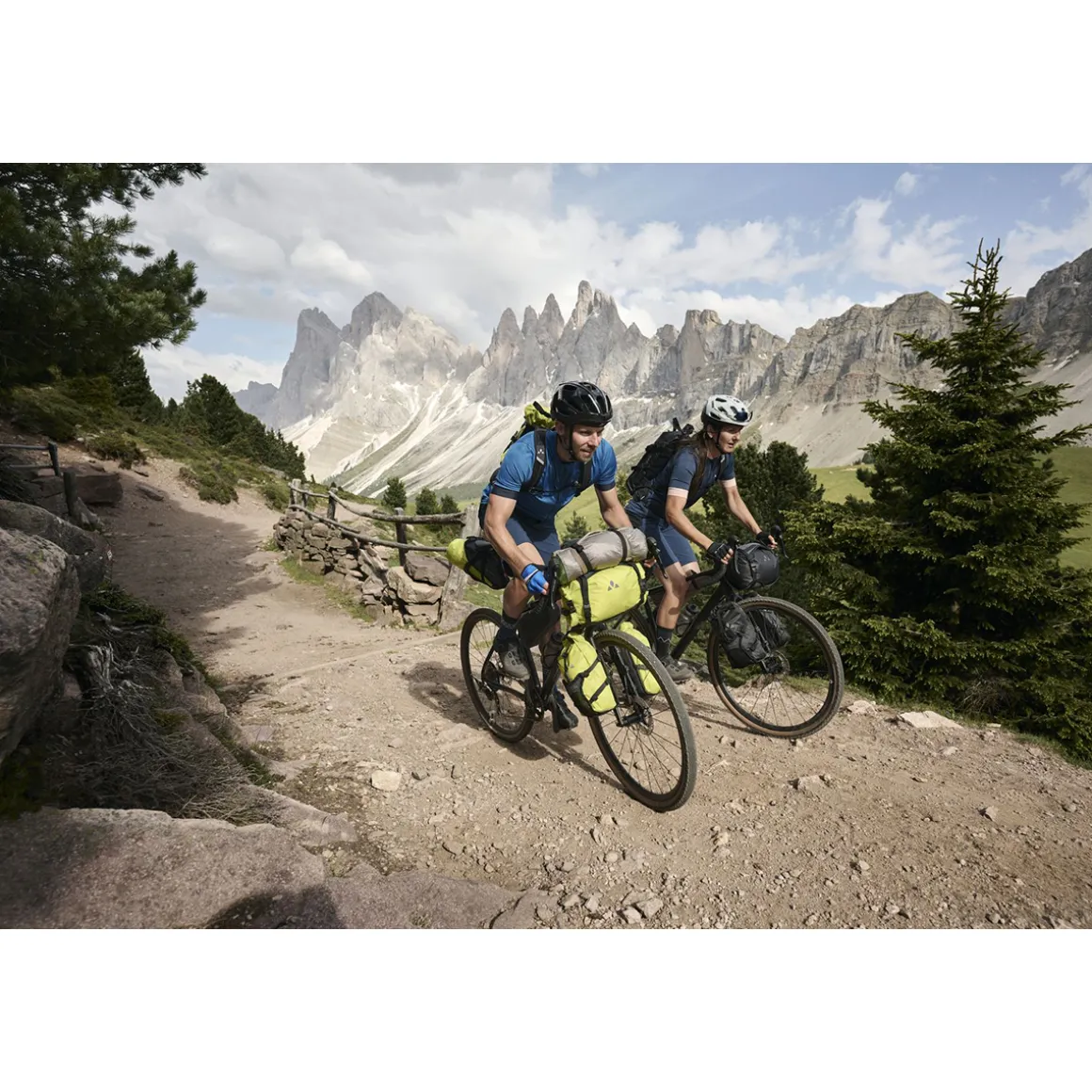 TRAILFRONT II Handlebar Bag