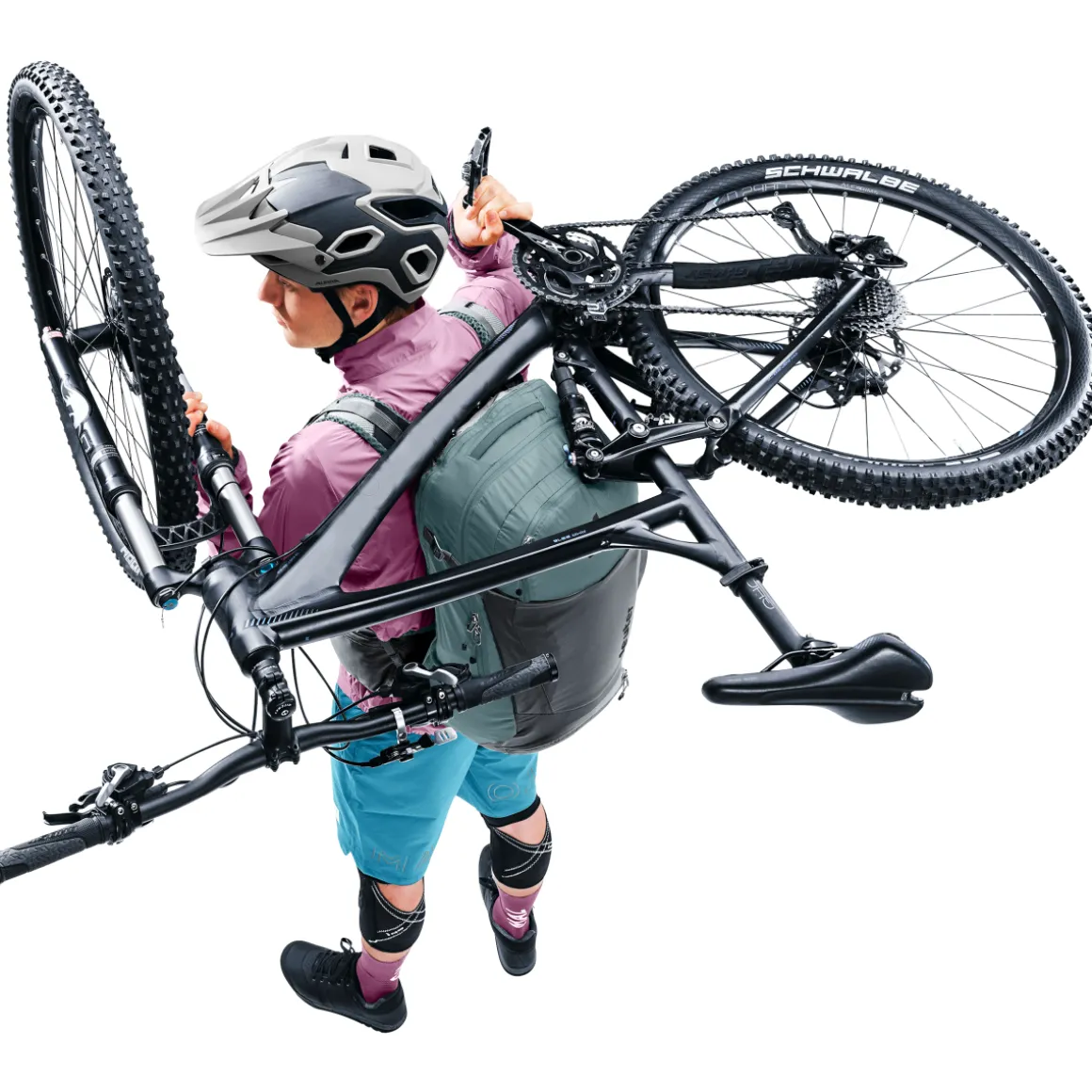 TRANS ALPINE PRO 28 Bike Backpack