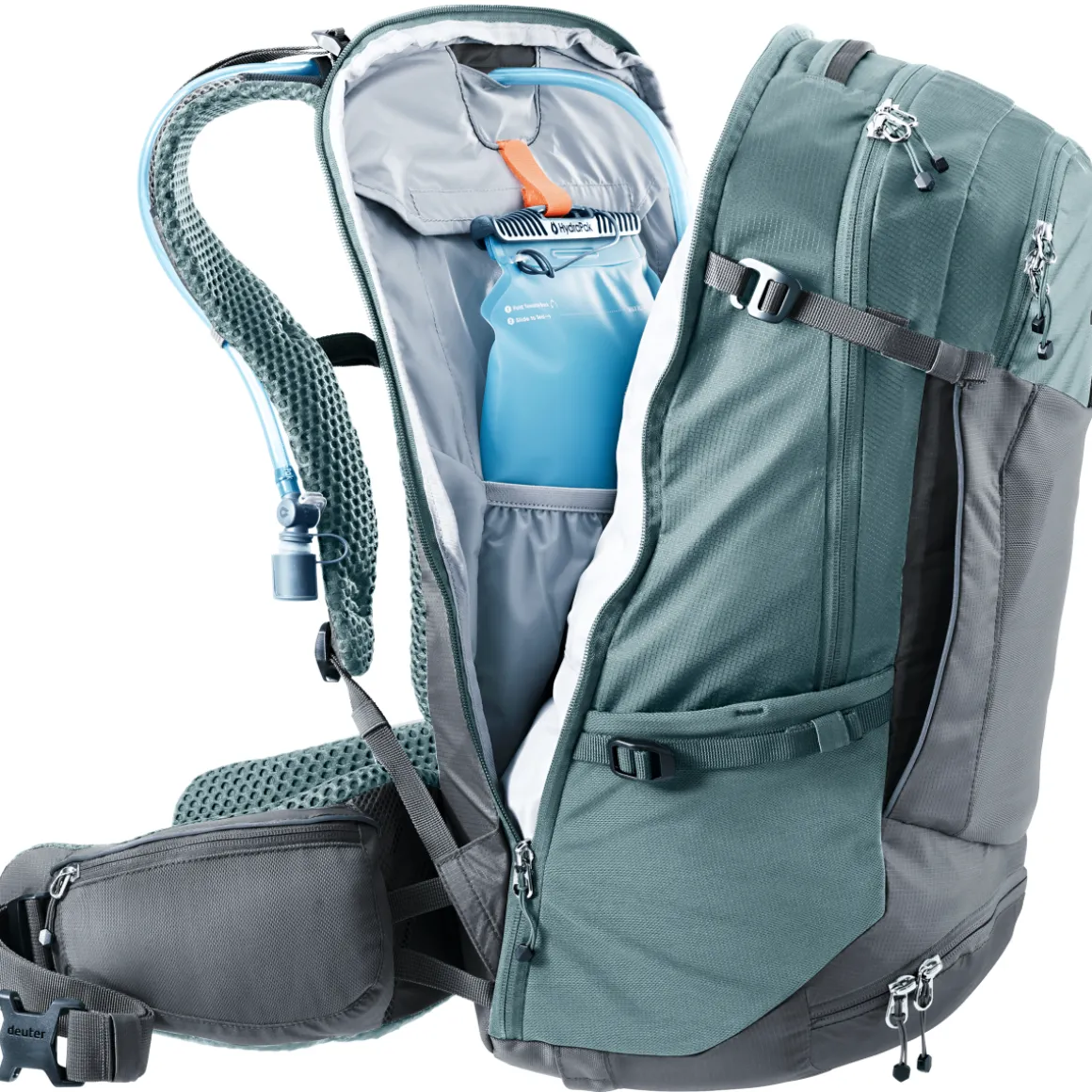 TRANS ALPINE PRO 28 Bike Backpack