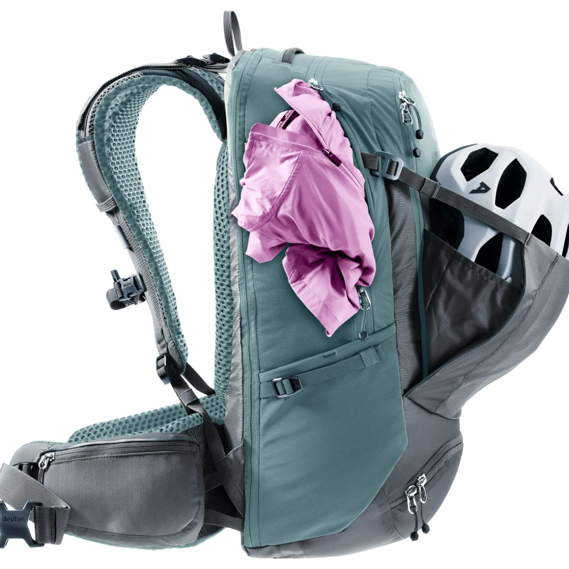 TRANS ALPINE PRO 28 Bike Backpack