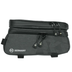 Traveller Smart Top Tube Bag with Smartphone Compartment