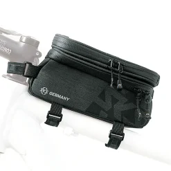 Traveller Smart Top Tube Bag with Smartphone Compartment