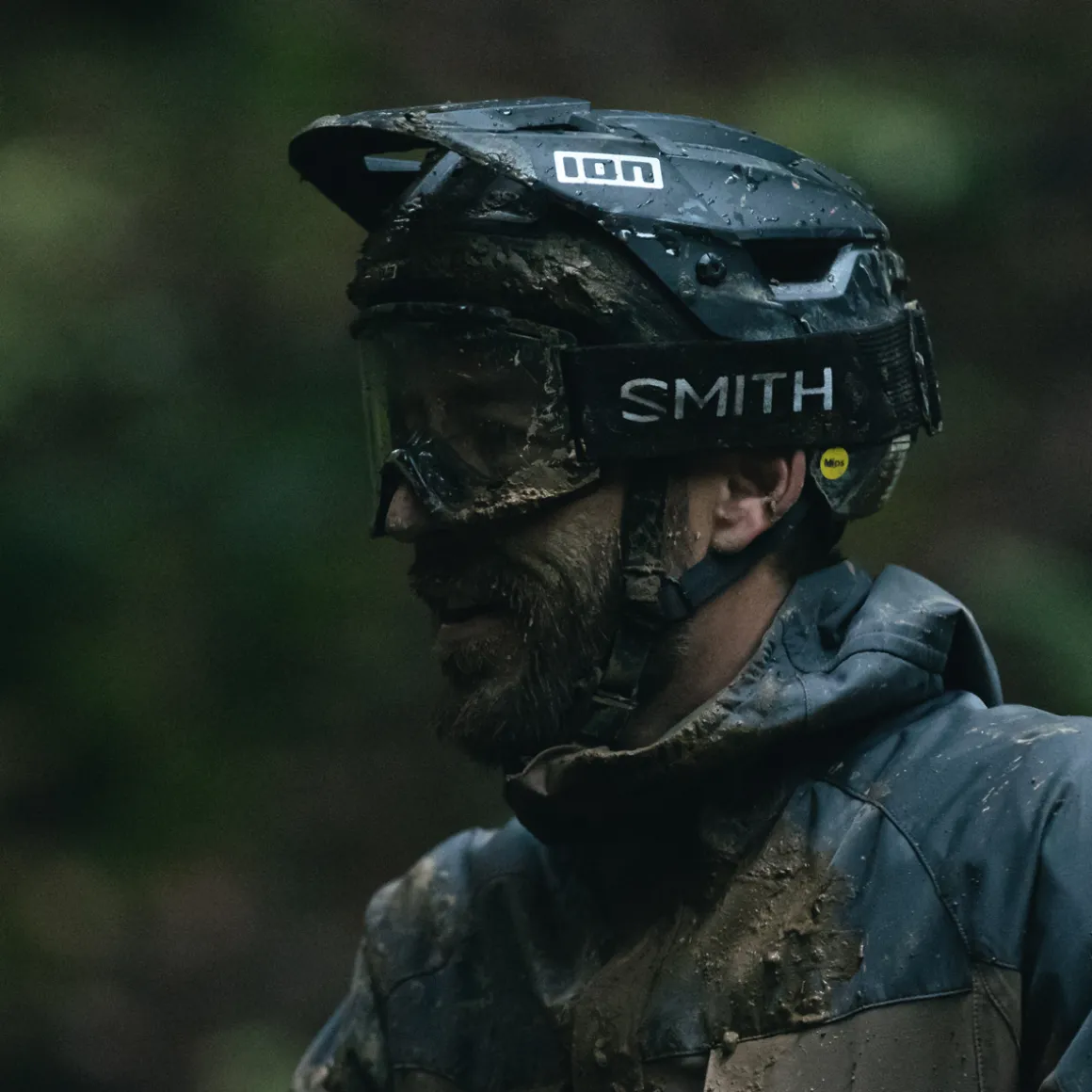 TRAZE AMP MIPS MTB Helmet