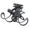 Tri Bottle Cage Set for Saddle Rail Mounting