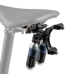 Tri-Backup Elite 2 Bottle Cage Seat Post Mounting