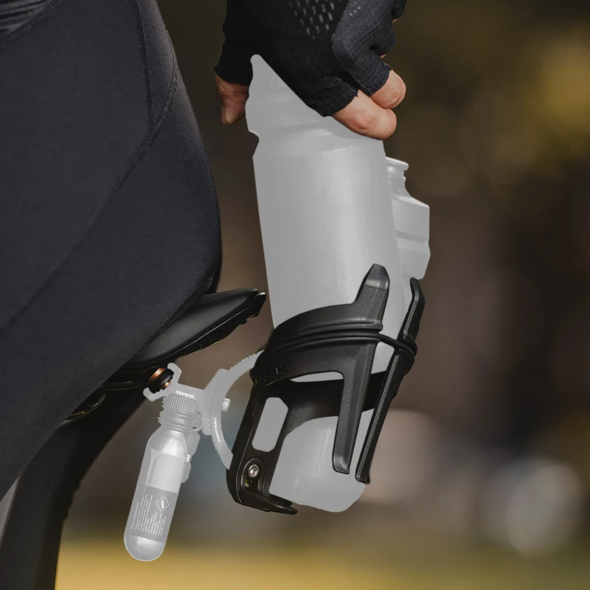 Tri-Cage 2 Bottle Cage
