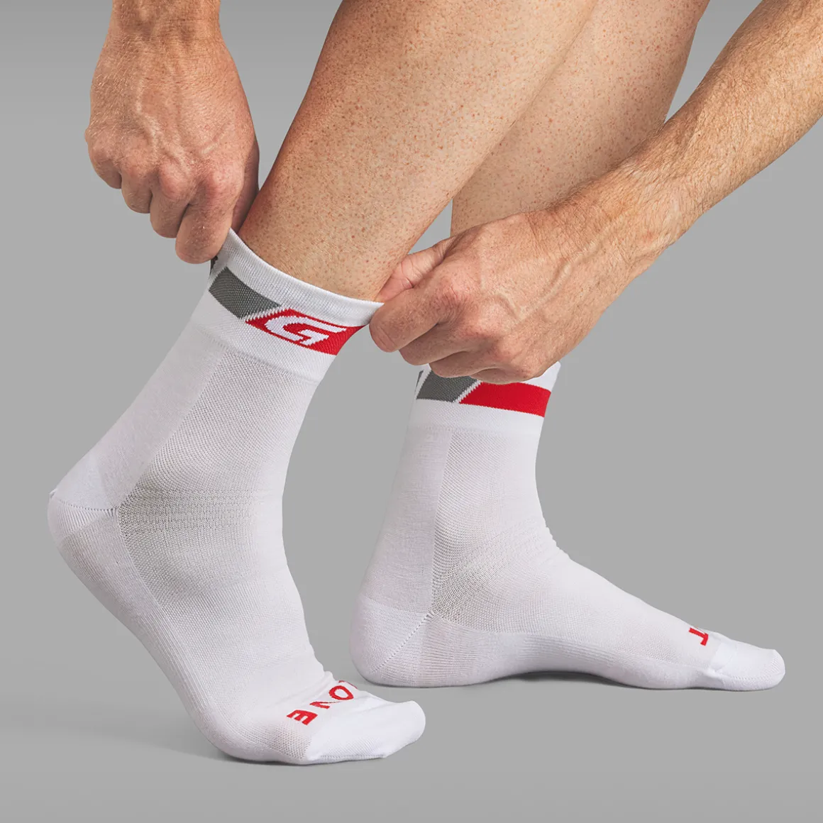 TRICOLORE REGULAR CUT 3 PACK Socks
