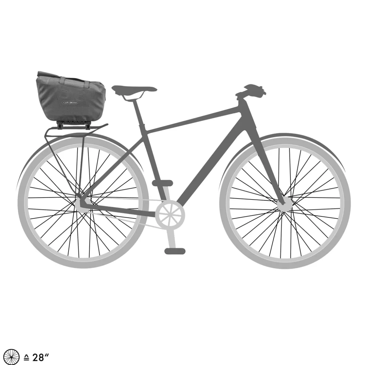 TRUNK-BAG RC URBAN