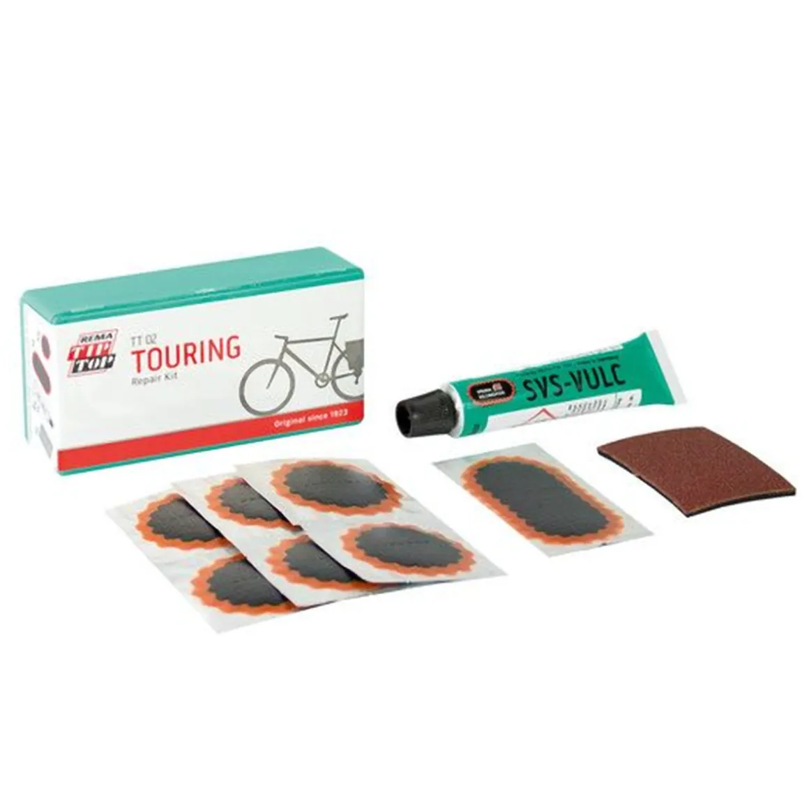 TT 02 Touring Repair Kit