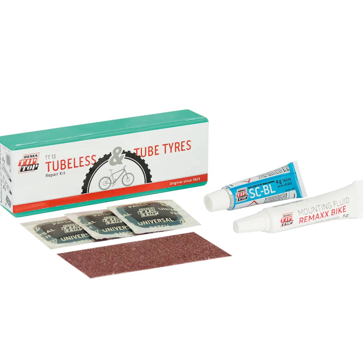 TT13 Tubeless Repair Kit