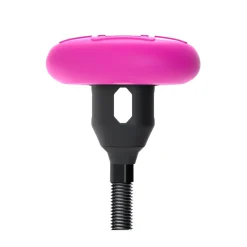 Tubeless AirTag Holder for Muc-Off Presta Valve