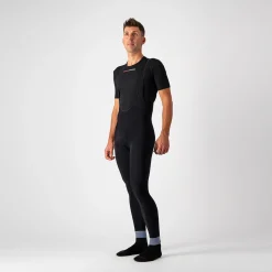 TUTTO NANO BIBTIGHT Men Thermal Tights