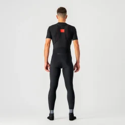 TUTTO NANO BIBTIGHT Men Thermal Tights