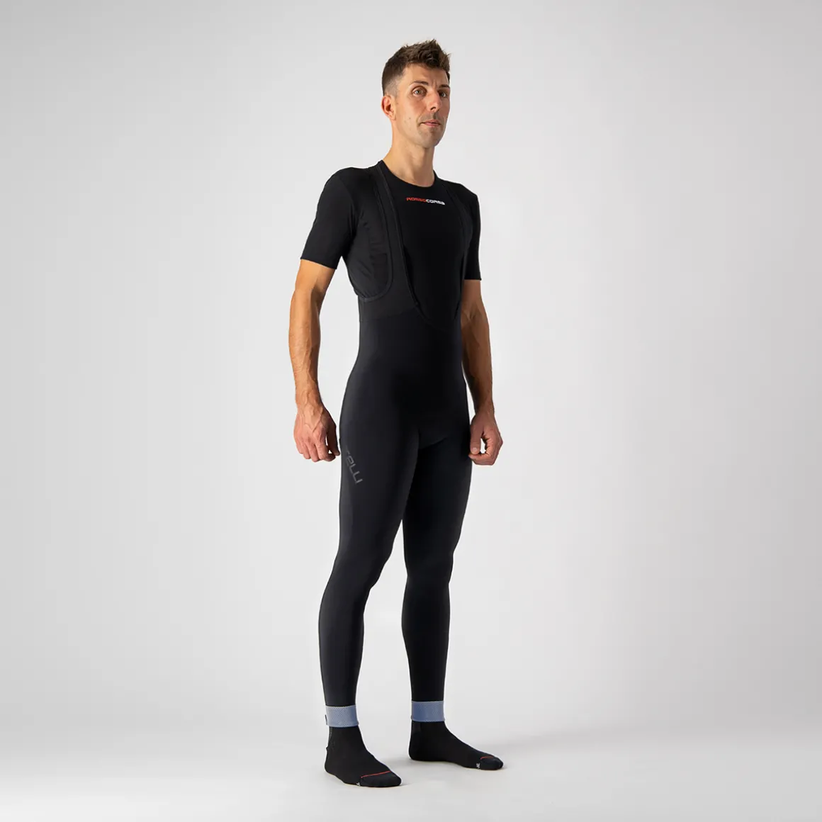 TUTTO NANO BIBTIGHT Men Thermal Tights