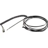 Twin Core Coiled Light Cable