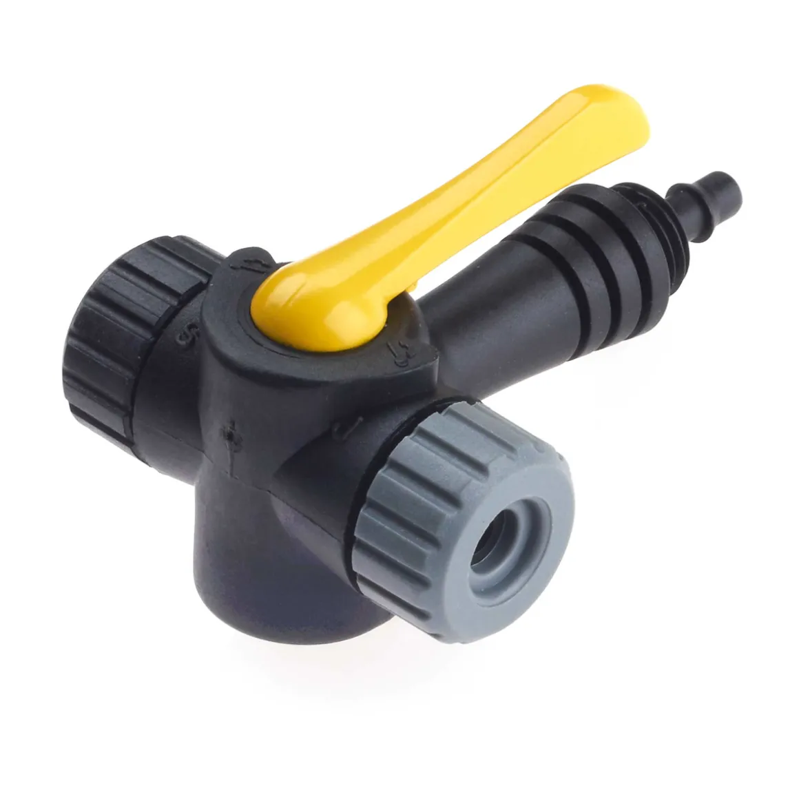 TwinHead for JoeBlow Elite, Sport II and Sprint Floor Pumps