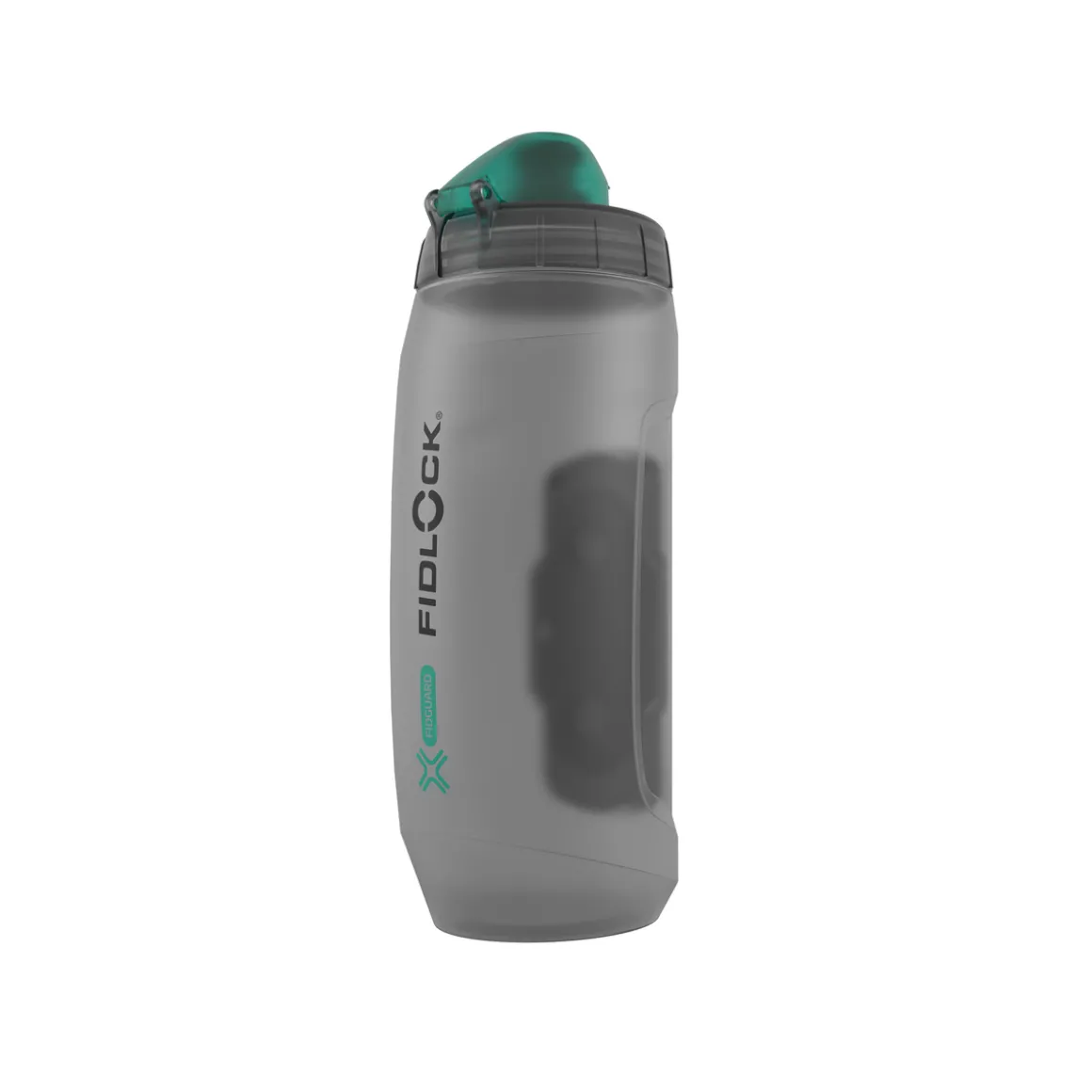 TWIST bottle 590 ml antibacterial Drinking Bottle incl. bike base Bottle Cage