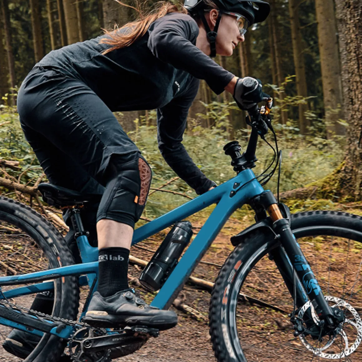 TWIST Drink Bottle 800 ml incl. Bike Base Holder