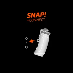TWIST Drink Bottle 590 ml incl. Bike Base Holder