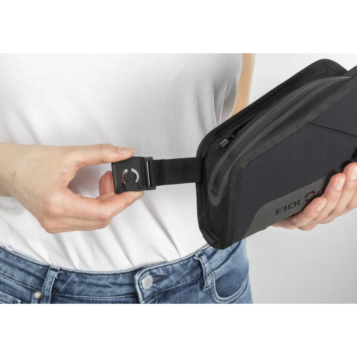 TWIST Essential Frame Bag incl. Bike Base Holder