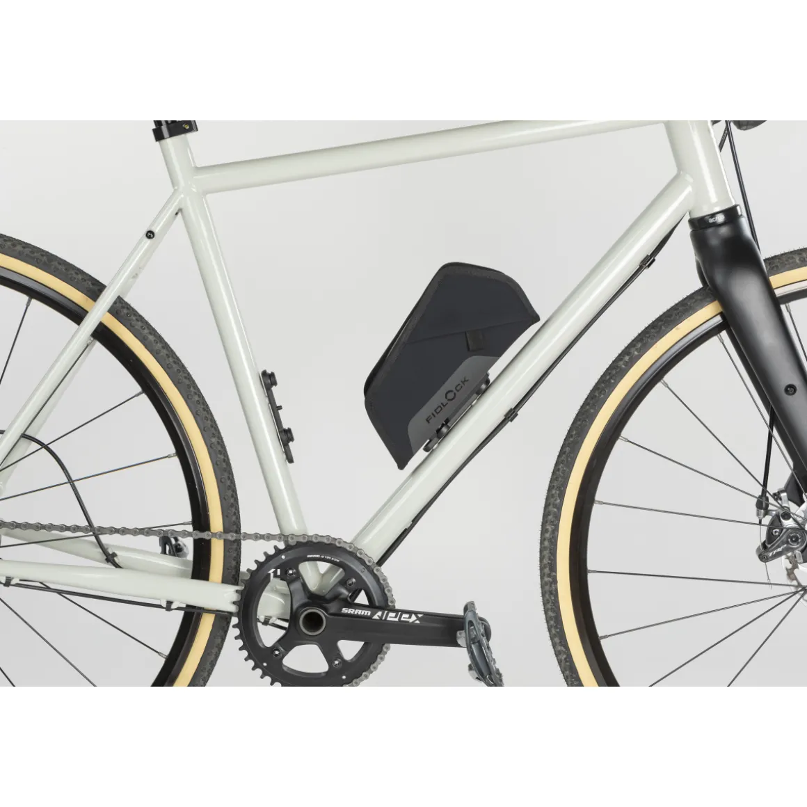 TWIST Essential Frame Bag incl. Bike Base Holder
