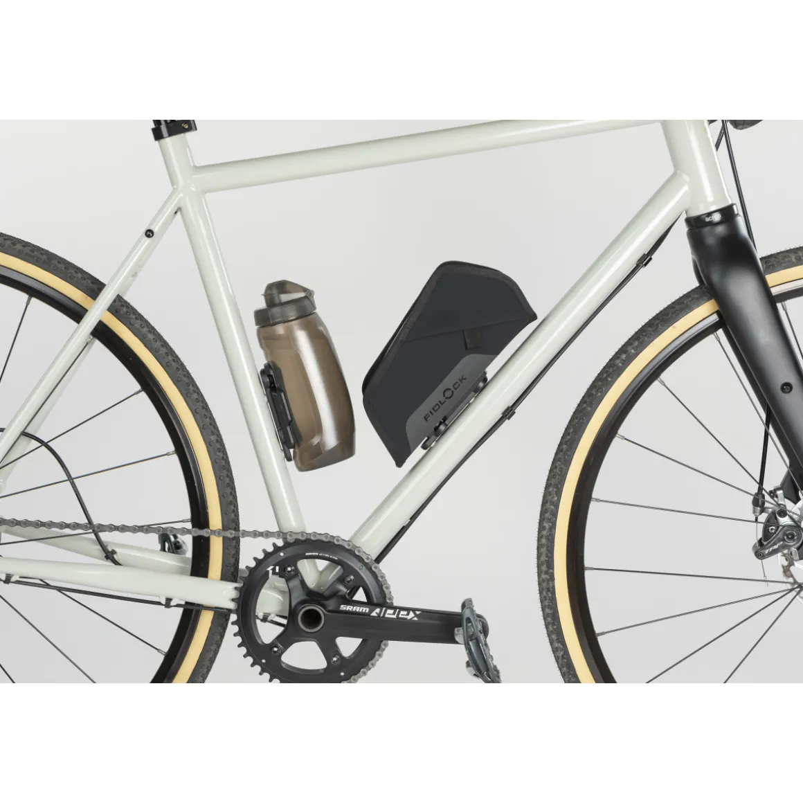 TWIST Essential Frame Bag incl. Bike Base Holder
