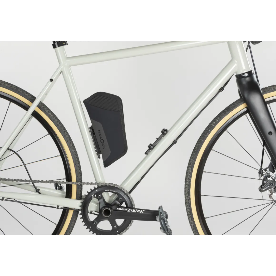 TWIST Essential Frame Bag incl. Bike Base Holder