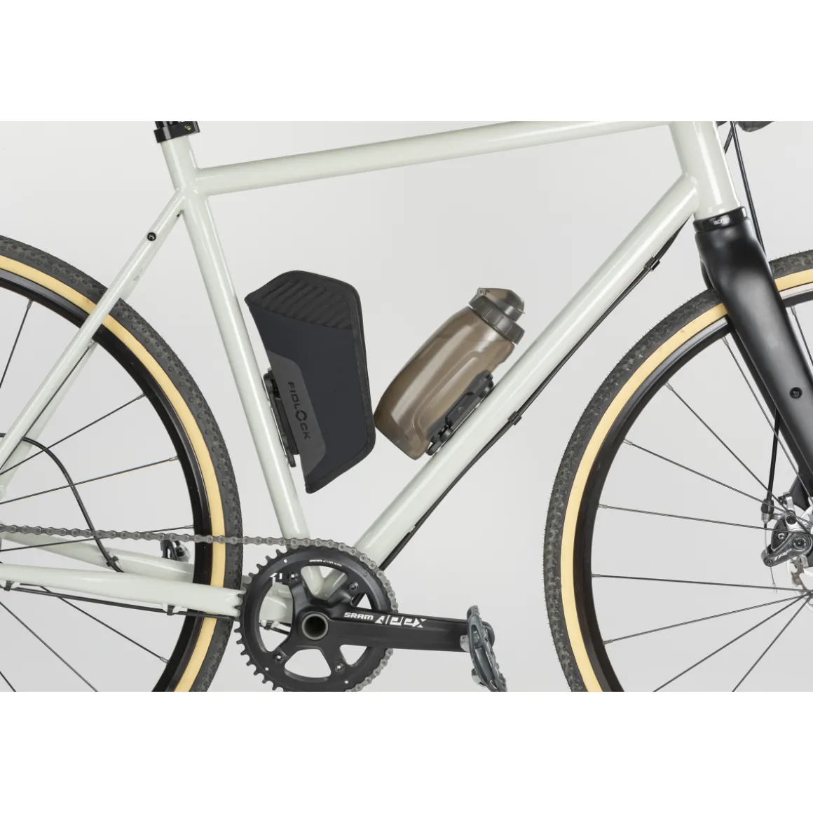 TWIST Essential Frame Bag incl. Bike Base Holder