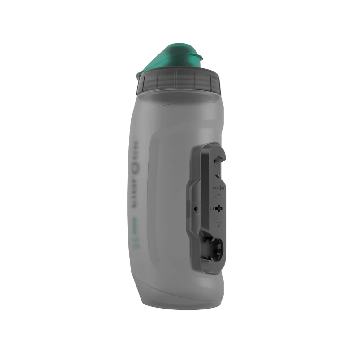 TWIST single bottle 590 ml antibacterial Drinking Bottle incl. Bottle Connector