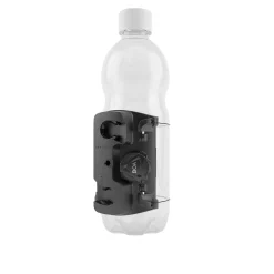 TWIST uni connector universal bottle mount