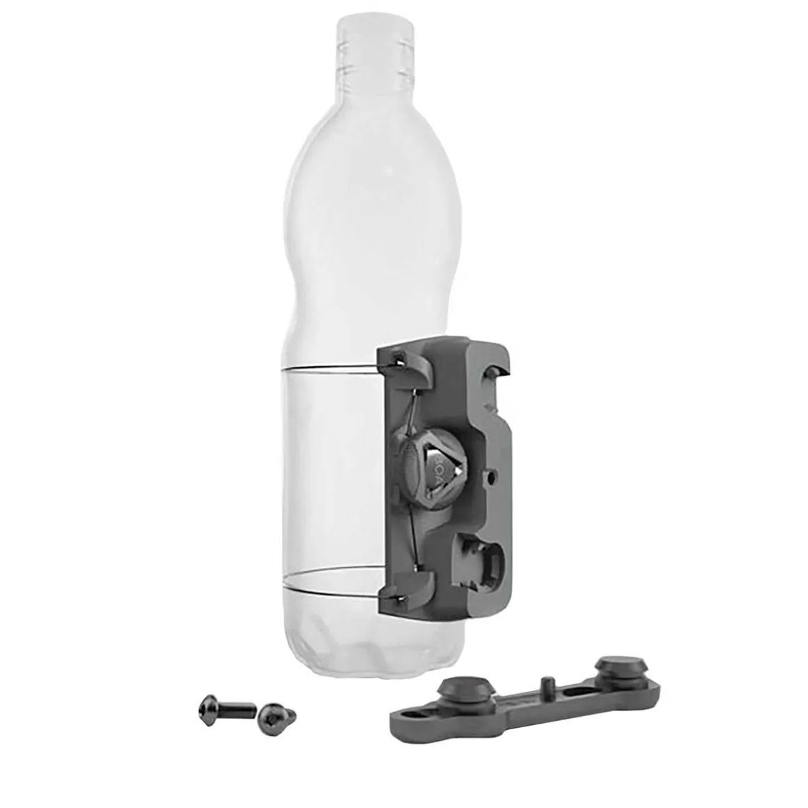 TWIST Uni Connector Universal Bottle Mount incl. TWIST Bike Base