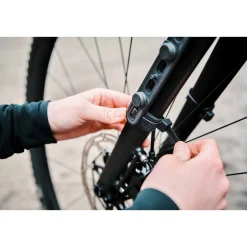 TWIST vario base Bracket for Frame or Fork