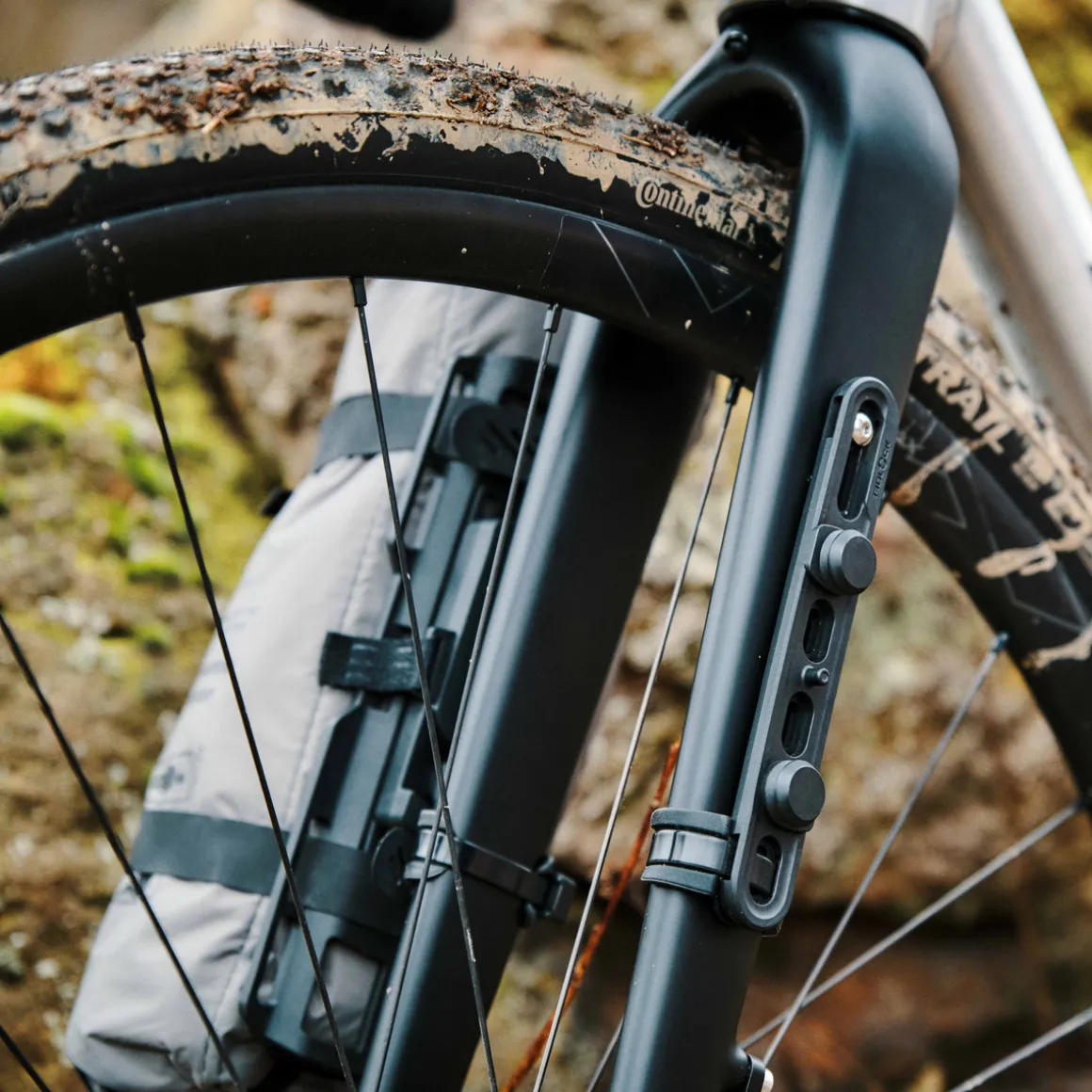 TWIST vario base Bracket for Frame or Fork