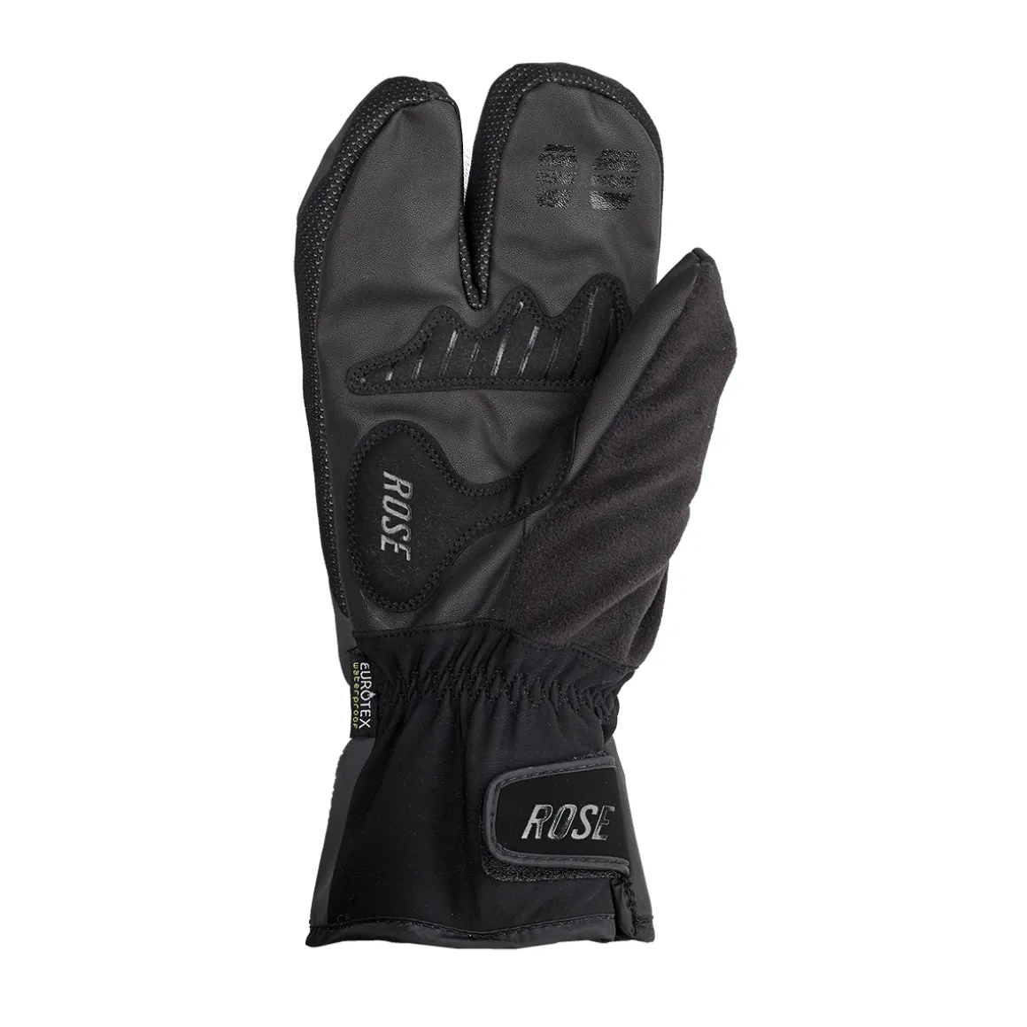TWO FINGER EUROTEX II HV Winter Gloves