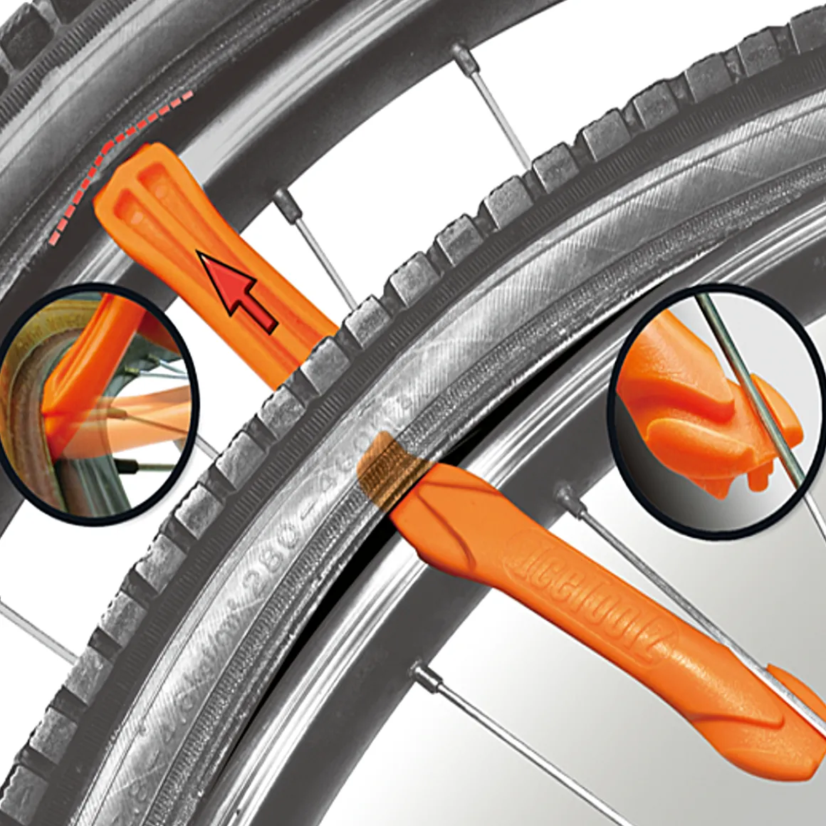 Tyre Levers