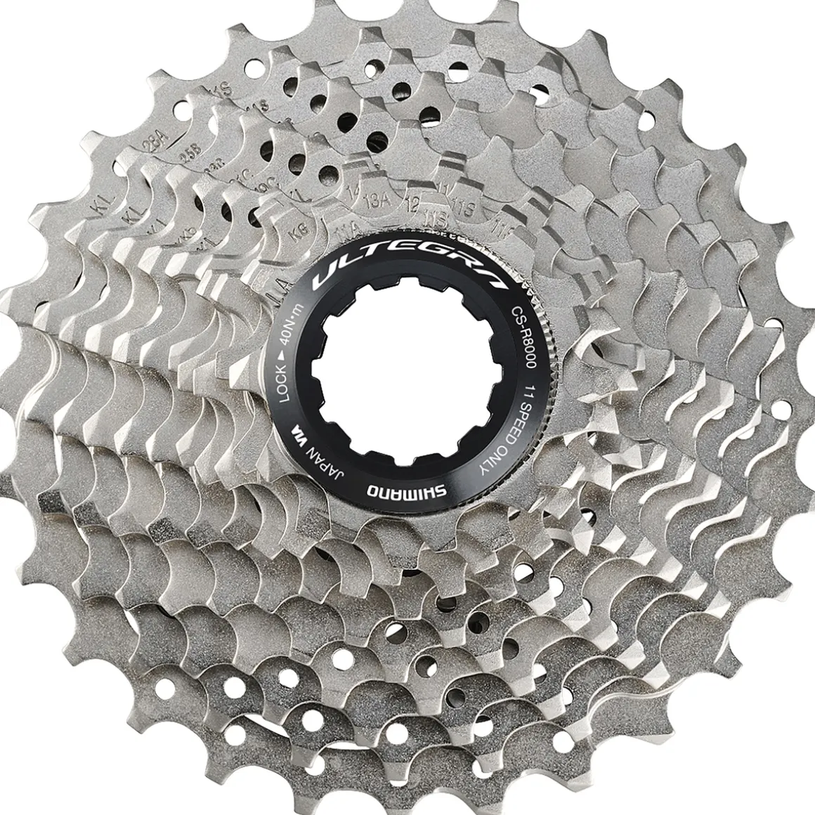 Ultegra CS-R8000 11-speed cassette