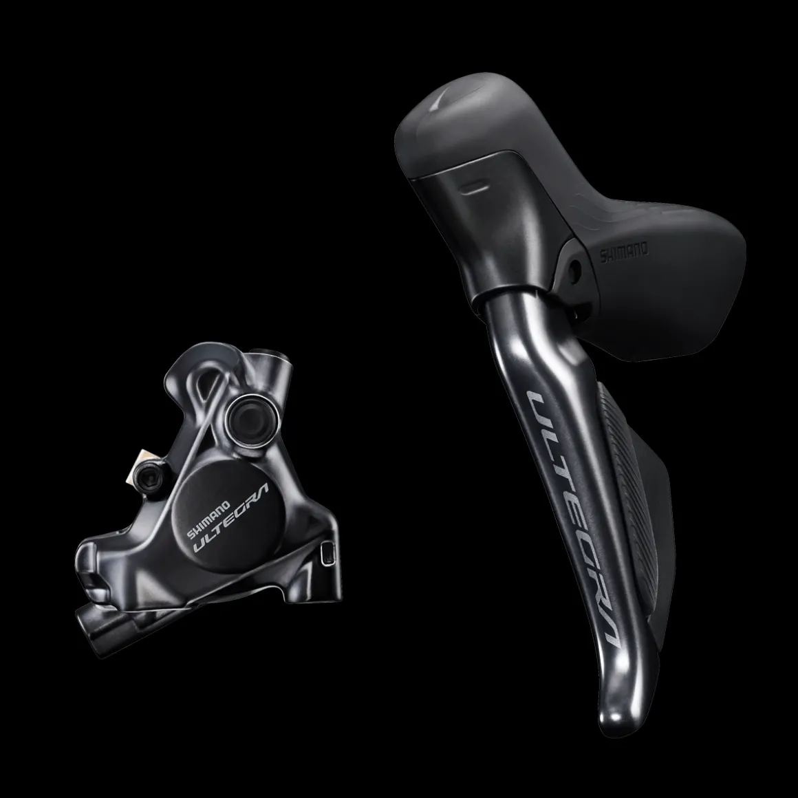 Ultegra Di2 ST-R8170 STI Brake/Shift Lever Combination with BR-R8170 Disc Brake J-Kit Direct
