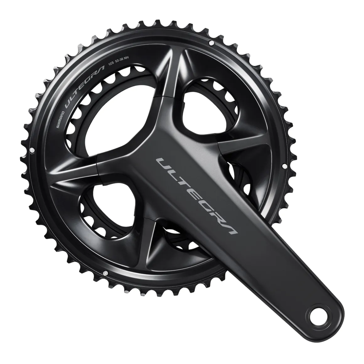 Ultegra FC-R8100 Hollowtech II Crankset 2/12-speed