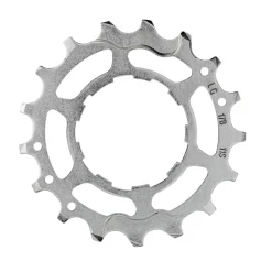 Ultegra R8000/6800 11-speed, 17-tooth replacement sprocket