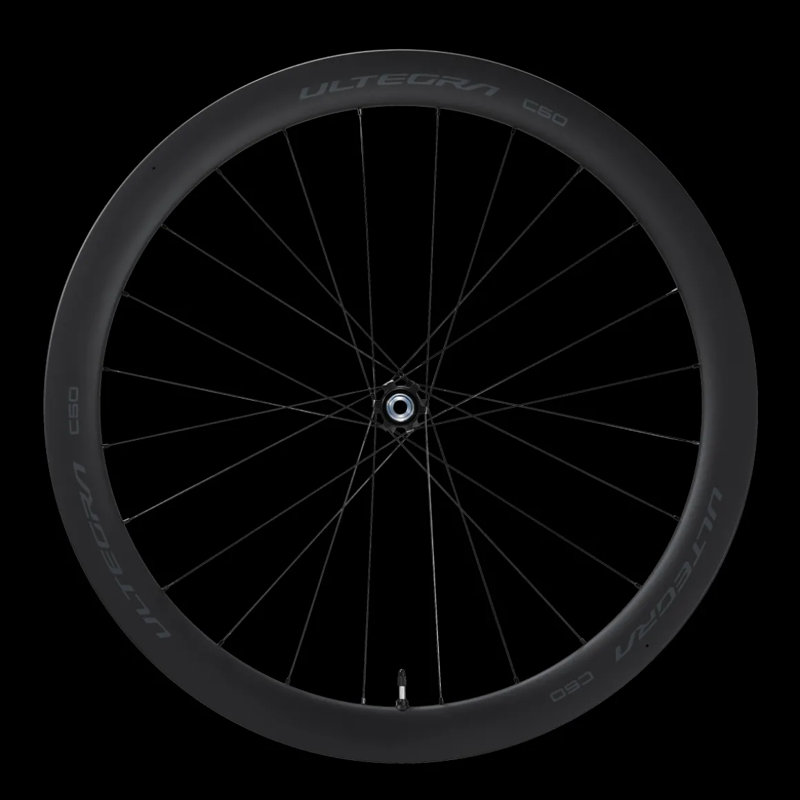 Ultegra WH-R8170-C50-TL Disc Centerlock Road Front Wheel 28"/700C