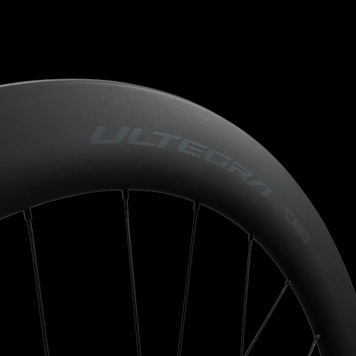 Ultegra WH-R8170-C60-TL Disc Centerlock Road Front Wheel 28"/700C